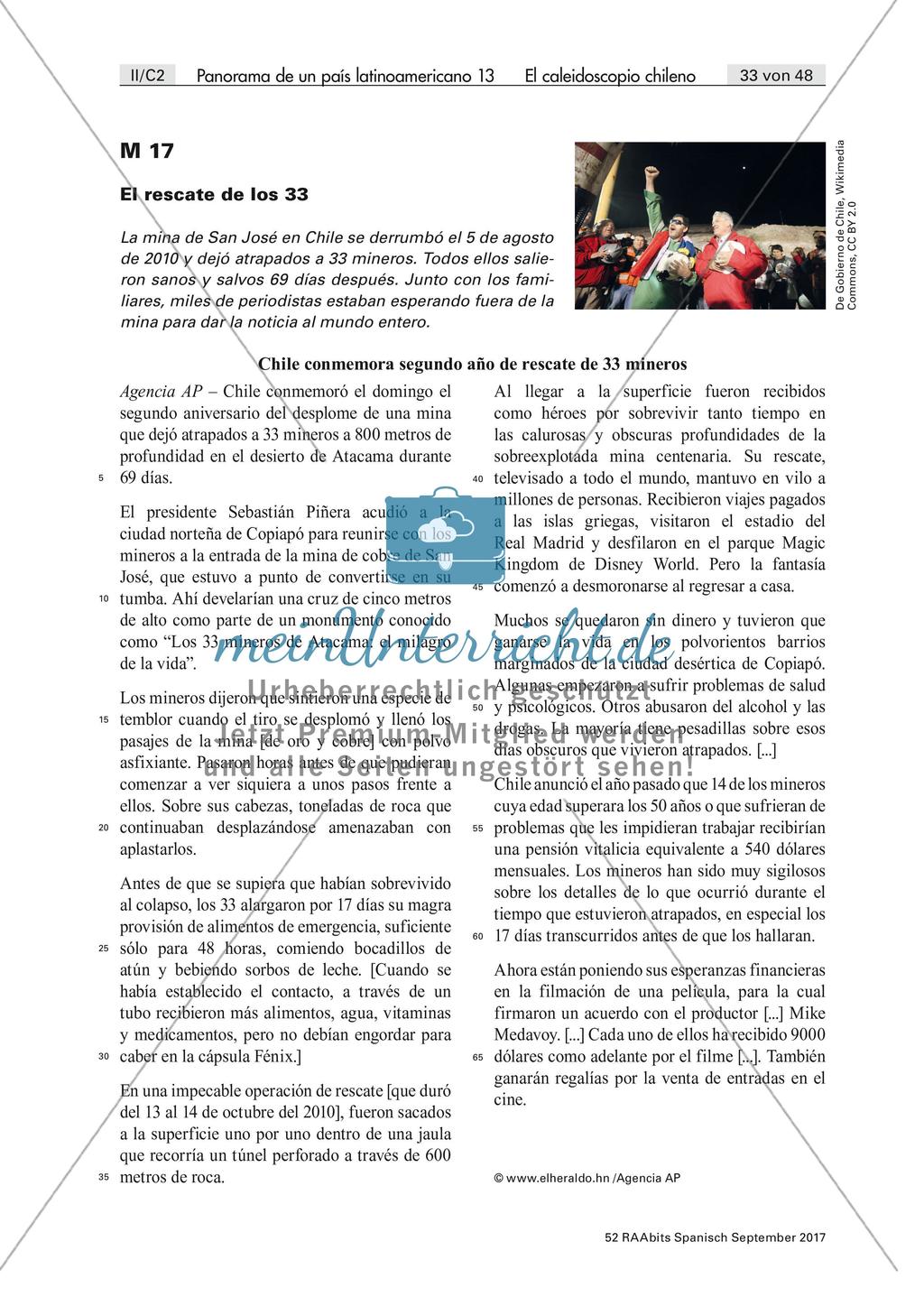 Chile: economía y política actual Preview 10