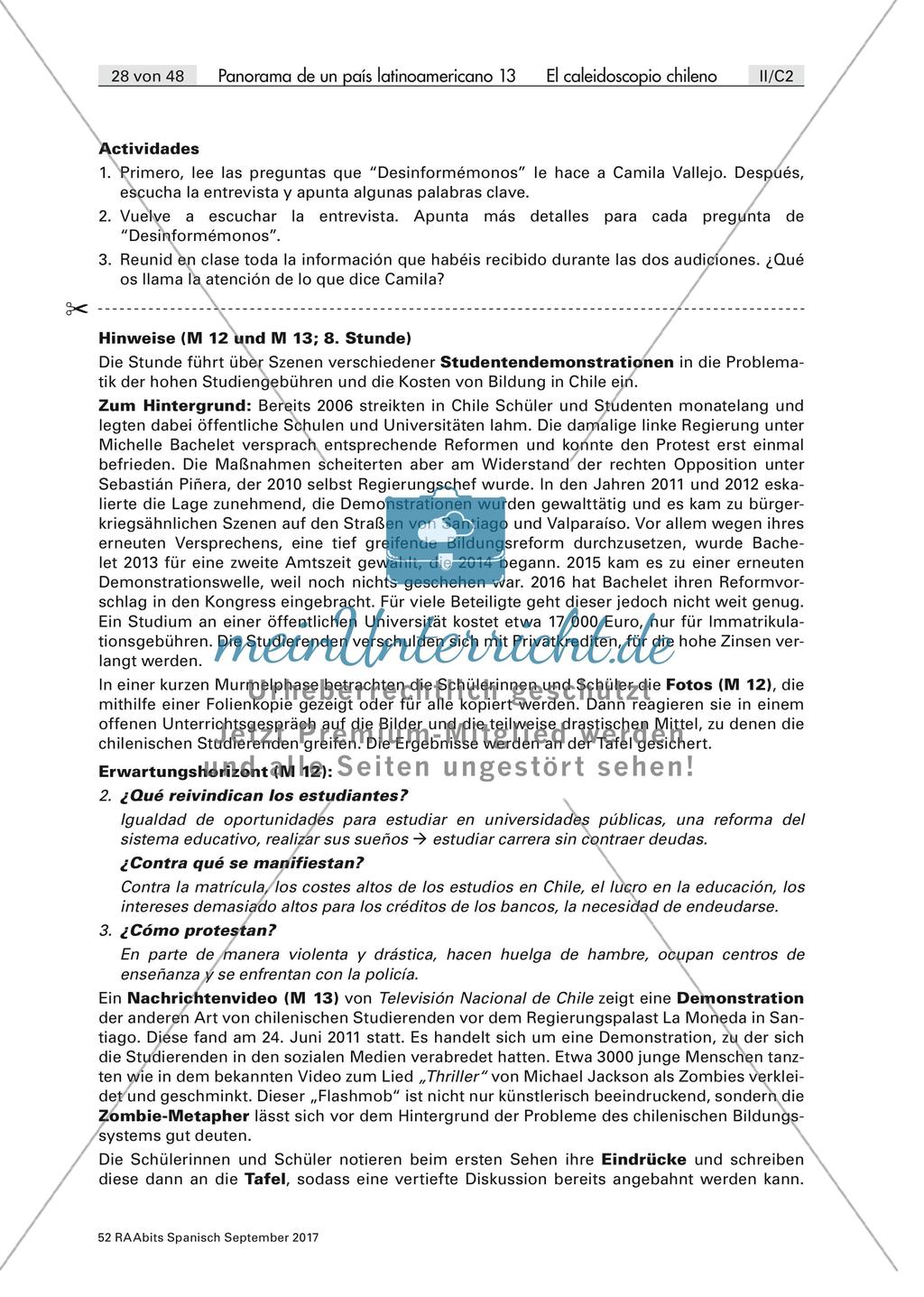 Chile: economía y política actual Preview 5