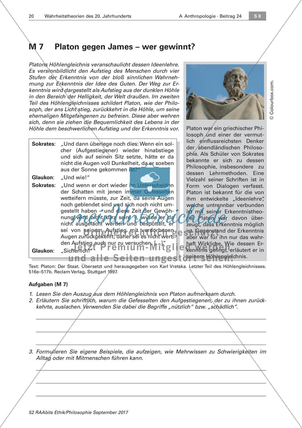 Wahrheit: Pragmatismus Preview 6