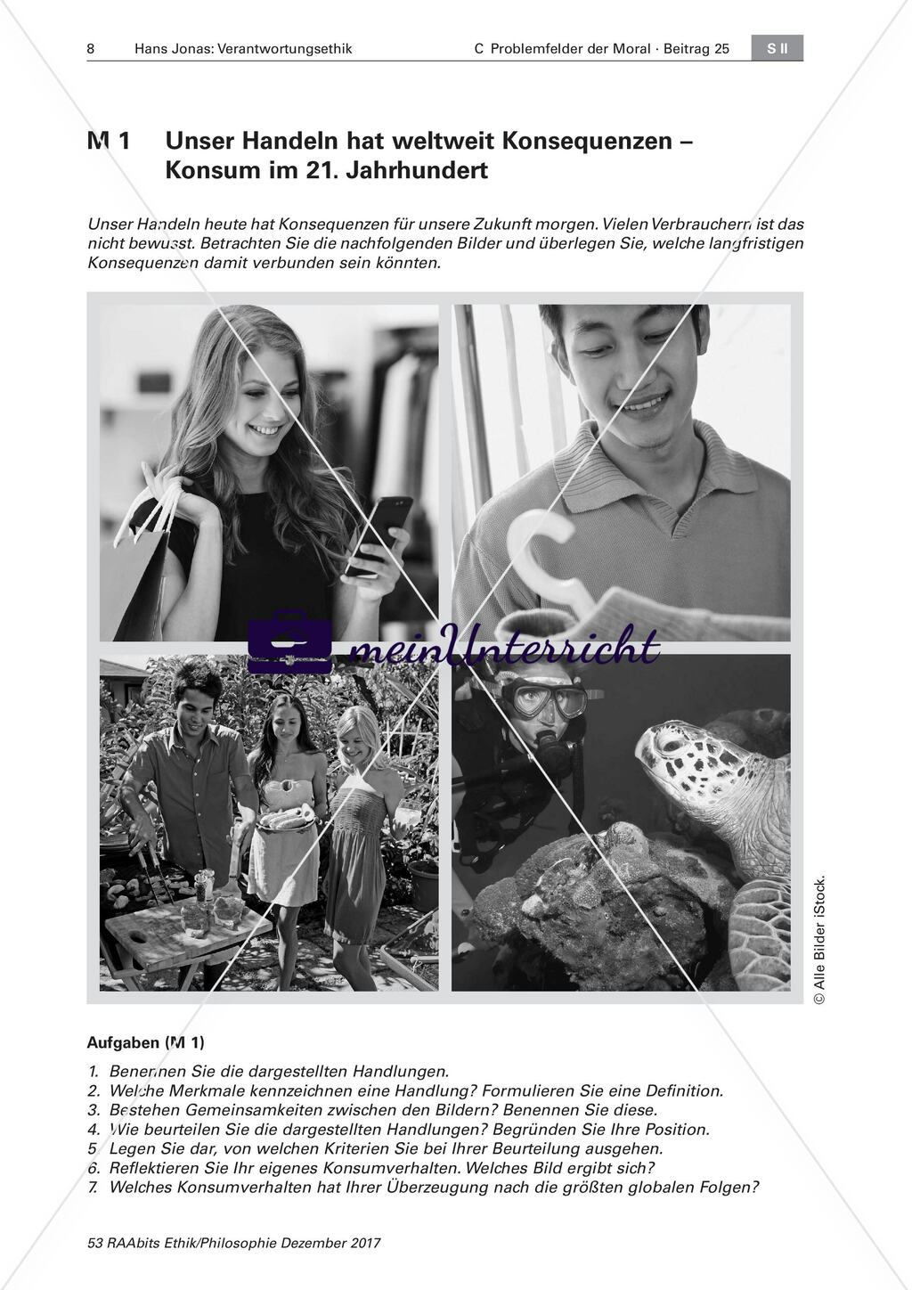 Konsequenzen eigenen Handelns Preview 1