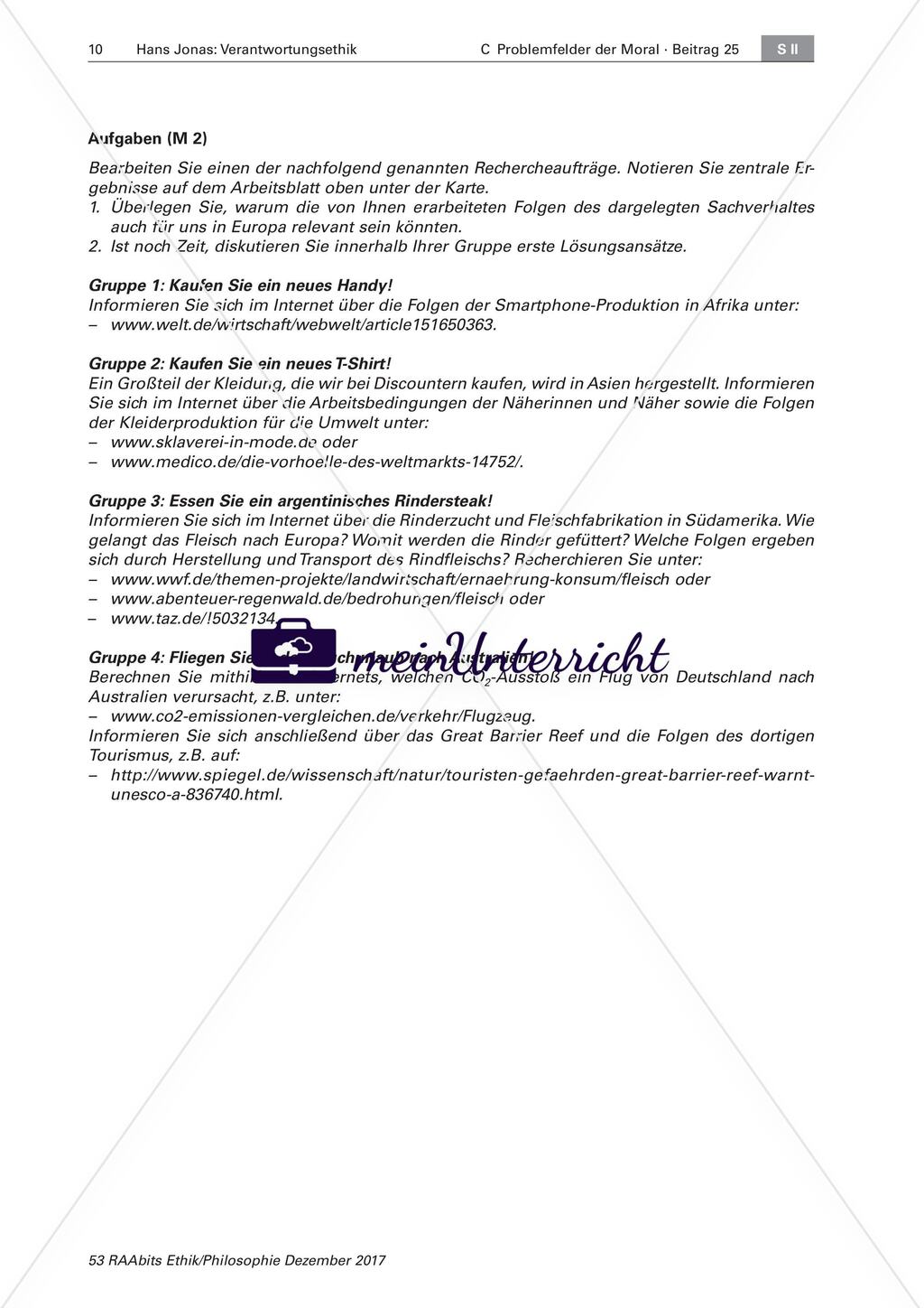 Konsequenzen eigenen Handelns Preview 4