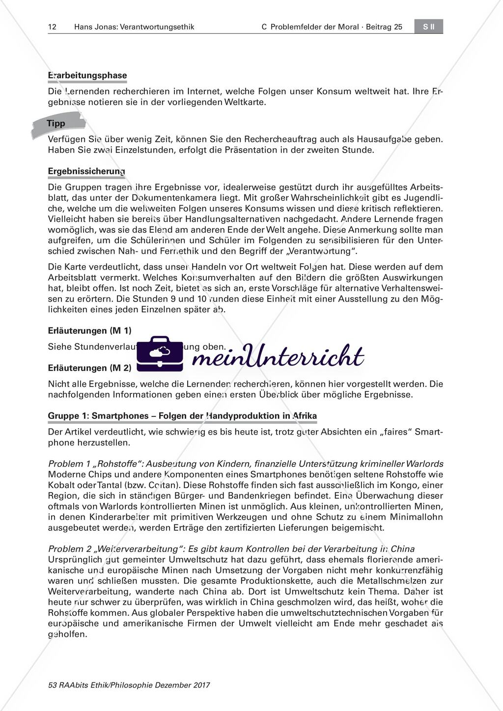 Konsequenzen eigenen Handelns Preview 6