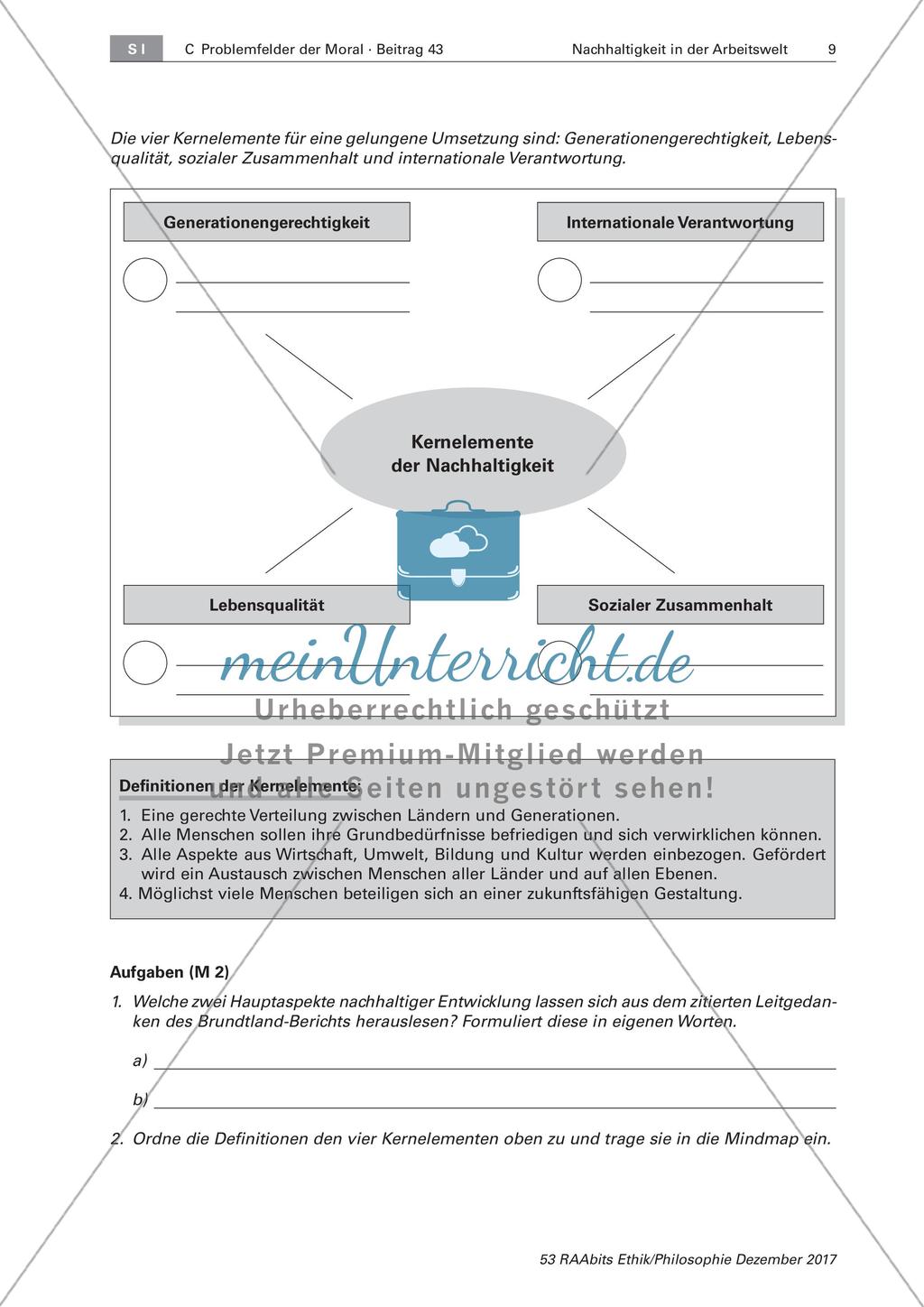 Nachhaltigkeit und Berufswahl Preview 4