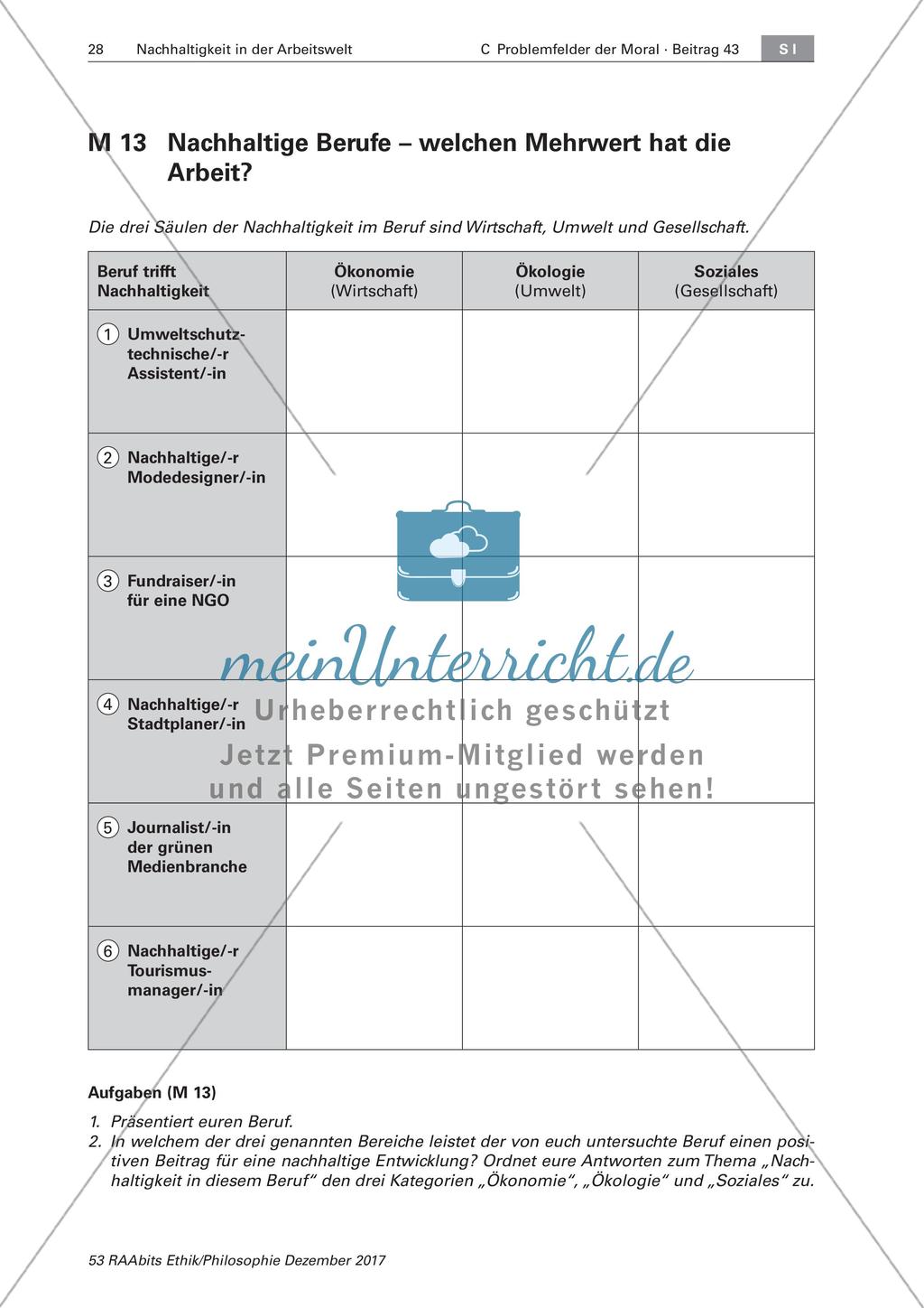 Nachhaltige Arbeitsbranchen Preview 11