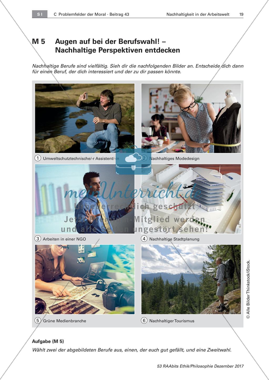 Nachhaltige Arbeitsbranchen Preview 2