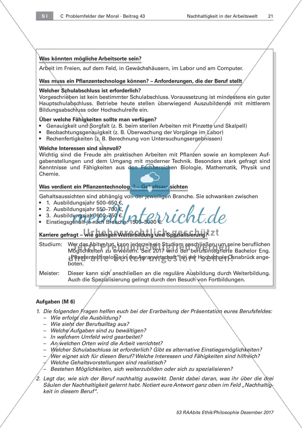 Nachhaltige Arbeitsbranchen Preview 4