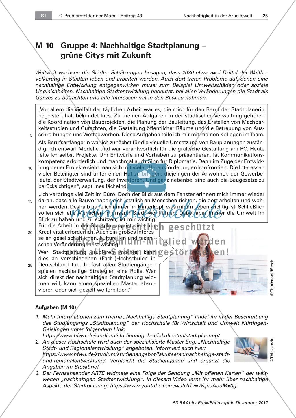 Nachhaltige Arbeitsbranchen Preview 8