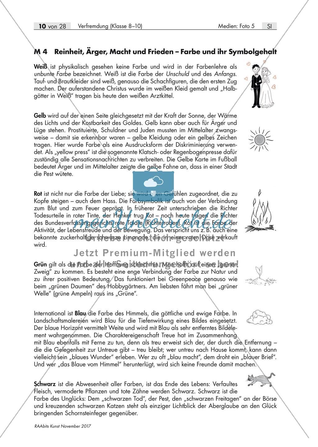 Farbassoziationen – Individuelle und kulturelle Bedeutung von Farben Preview 4