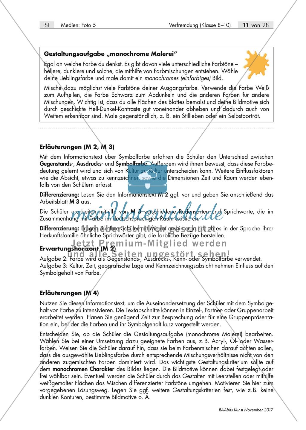 Farbassoziationen – Individuelle und kulturelle Bedeutung von Farben Preview 5
