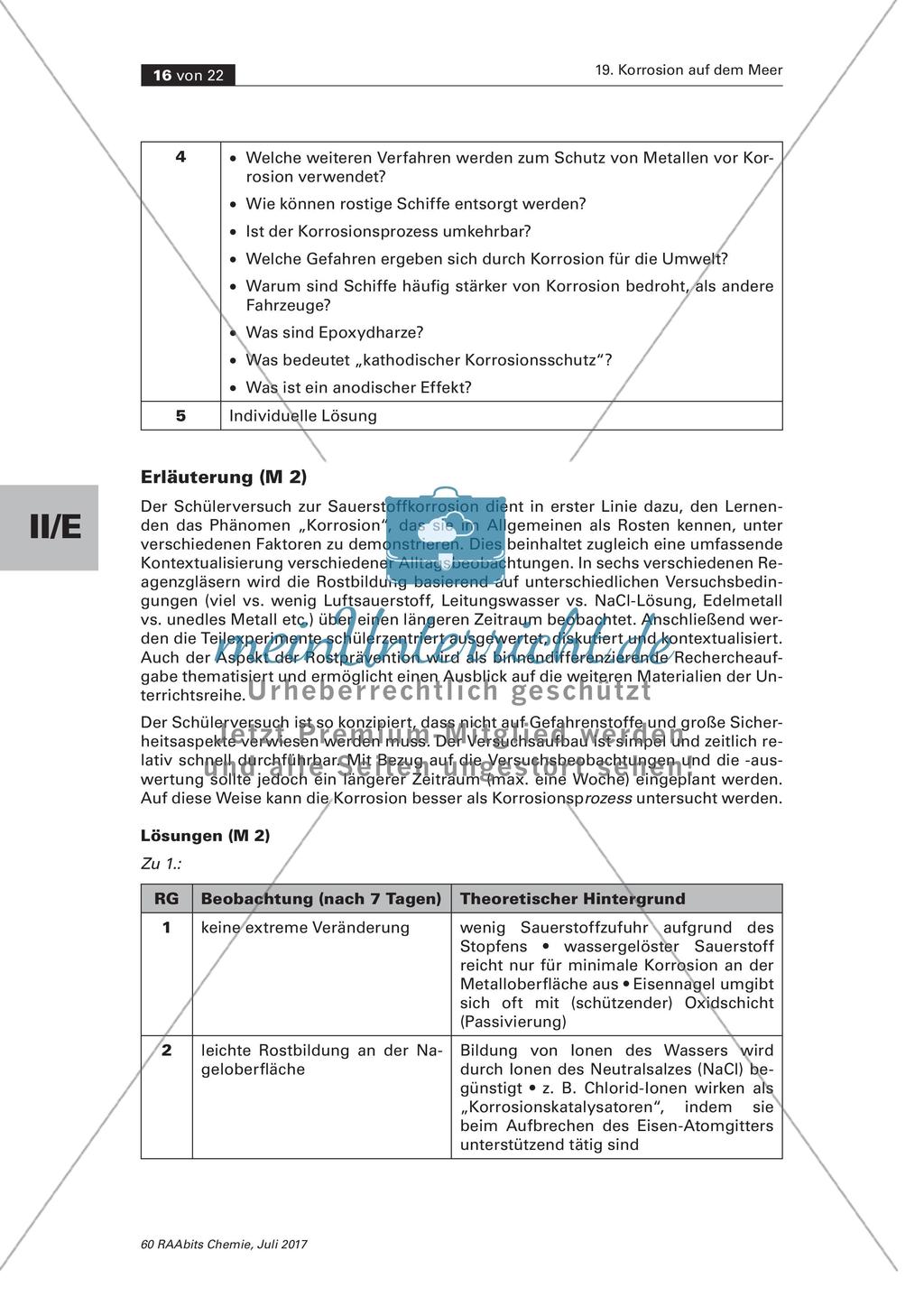Erläuterungen und Lösungen Preview 2
