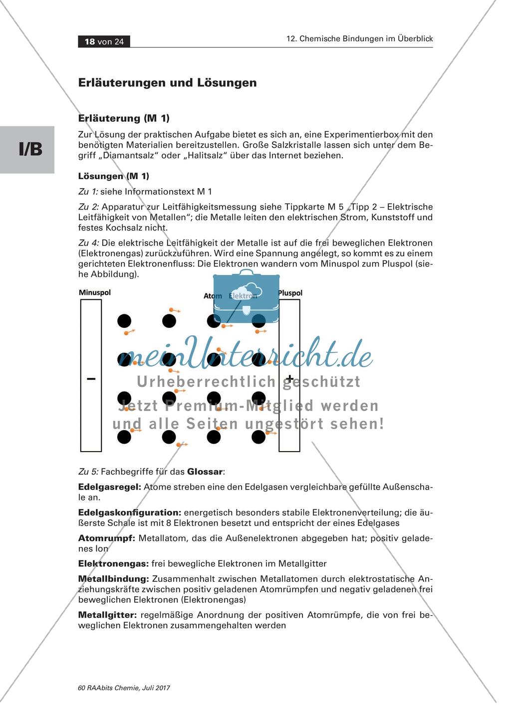 Erläuterungen und Lösungen Preview 1