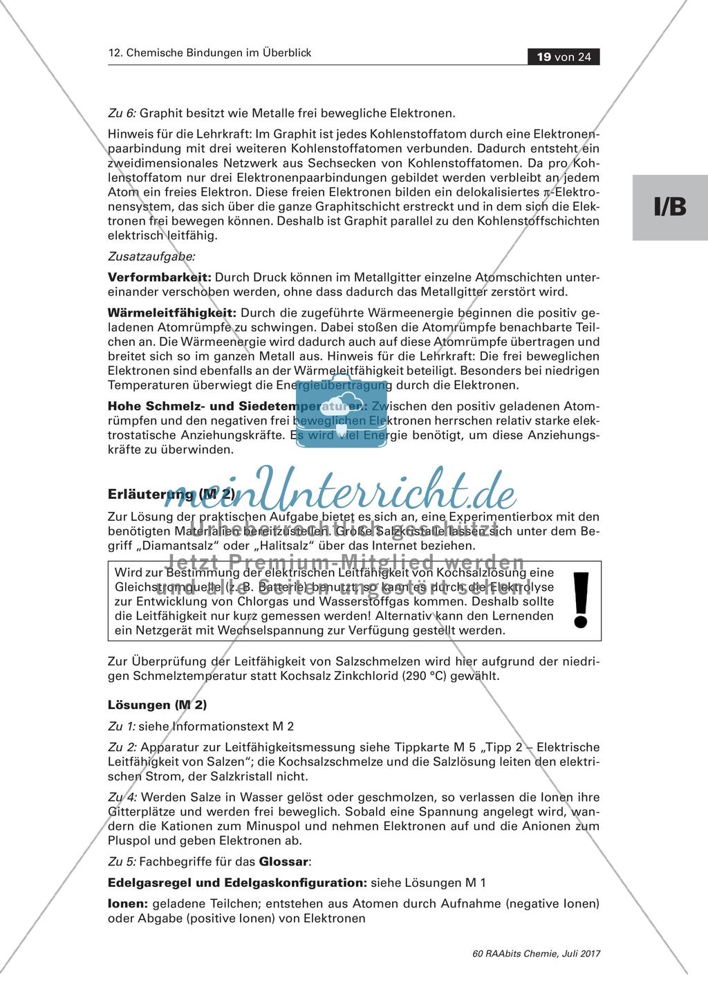 Erläuterungen und Lösungen Preview 2