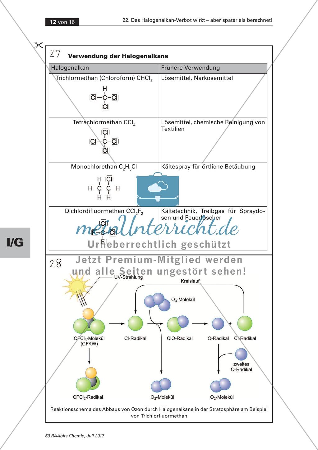 Halogenalkane Preview 12