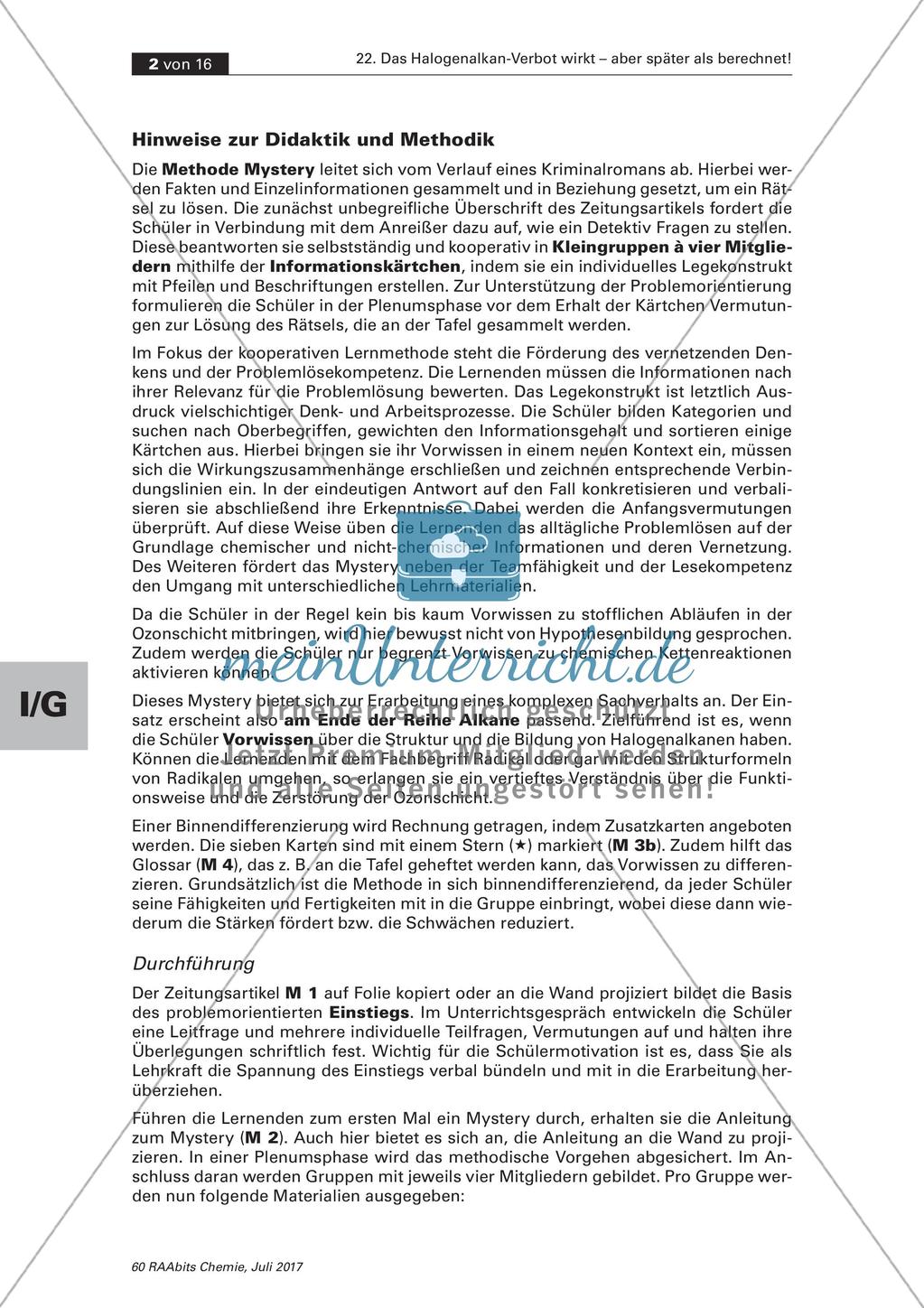 Halogenalkane Preview 2