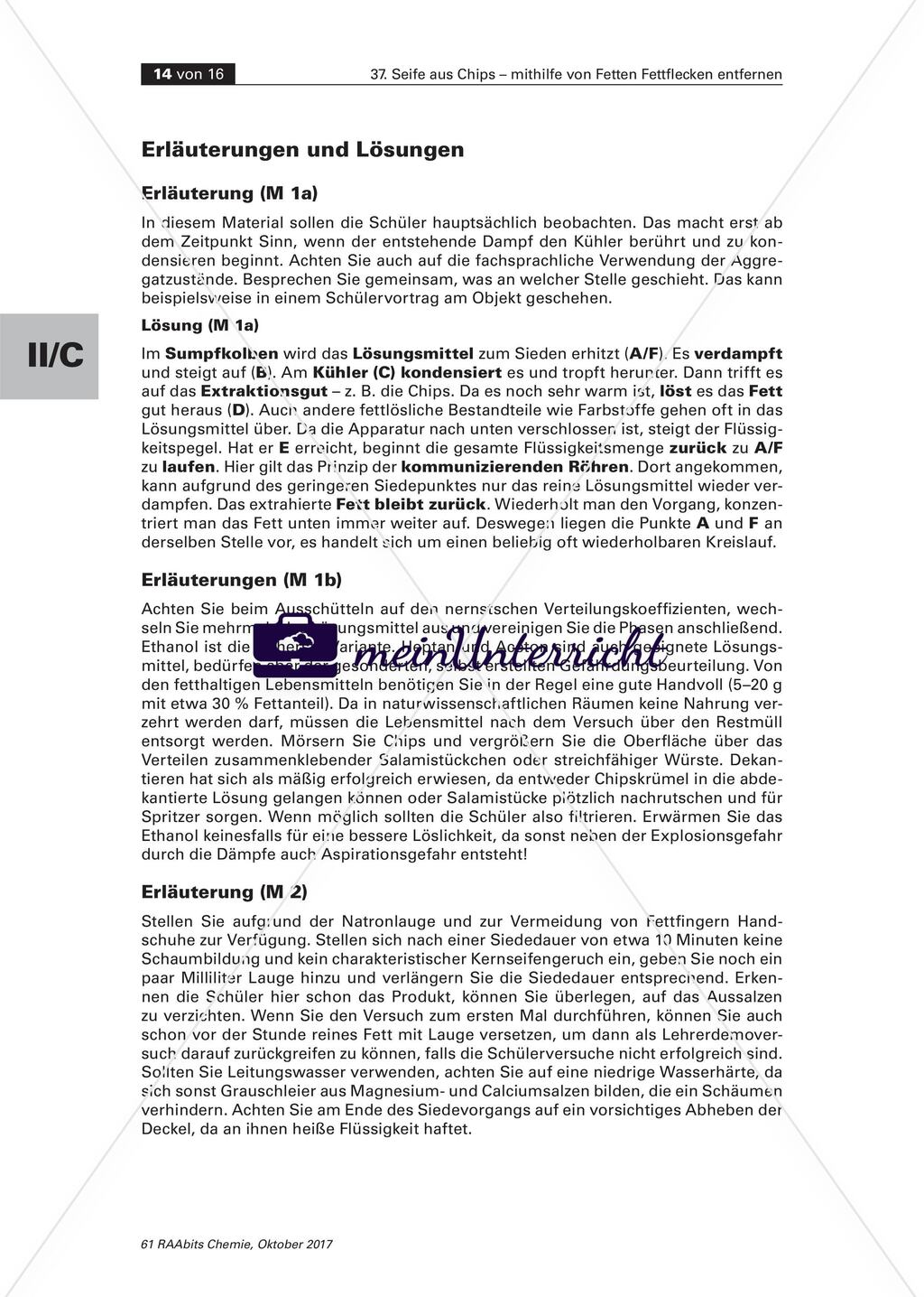 Erläuterungen und Lösungen Preview 1