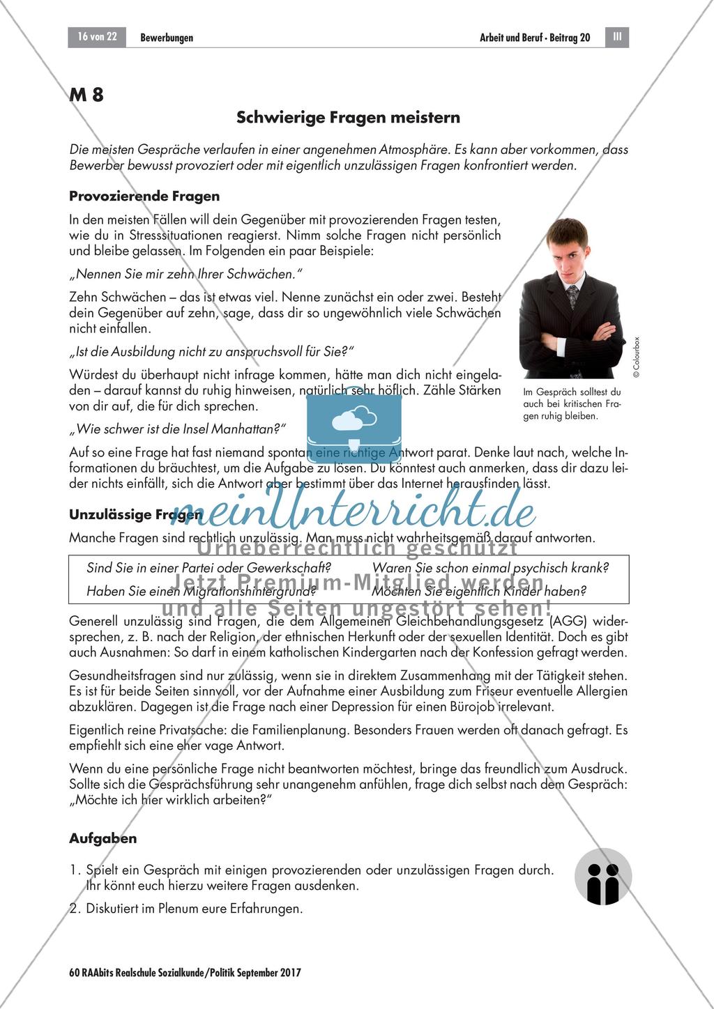 Bewerbungen Preview 10