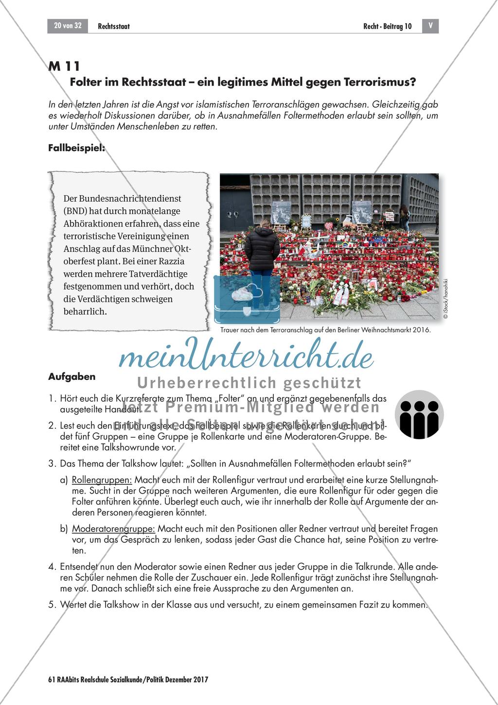 Verstehen rechtsstaatlicher Prinzipien Preview 14