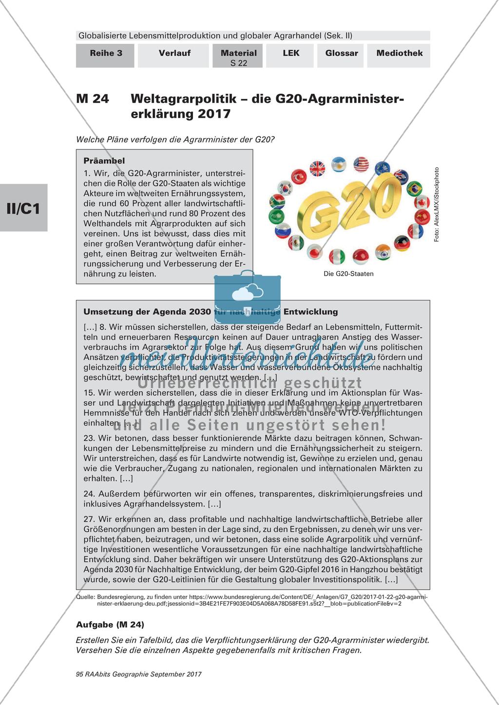 Wettbewerb zwischen Großkonzernen und Kleinbetrieben Preview 4
