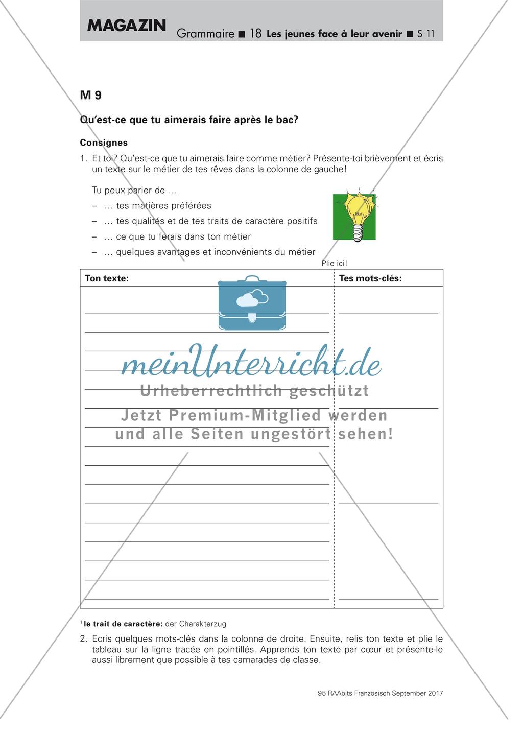 Das Conditionnel Présent Preview 11