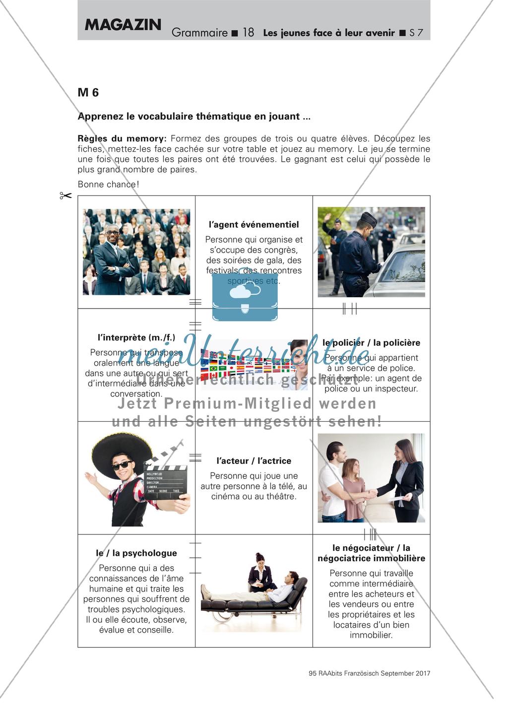 Das Conditionnel Présent Preview 7