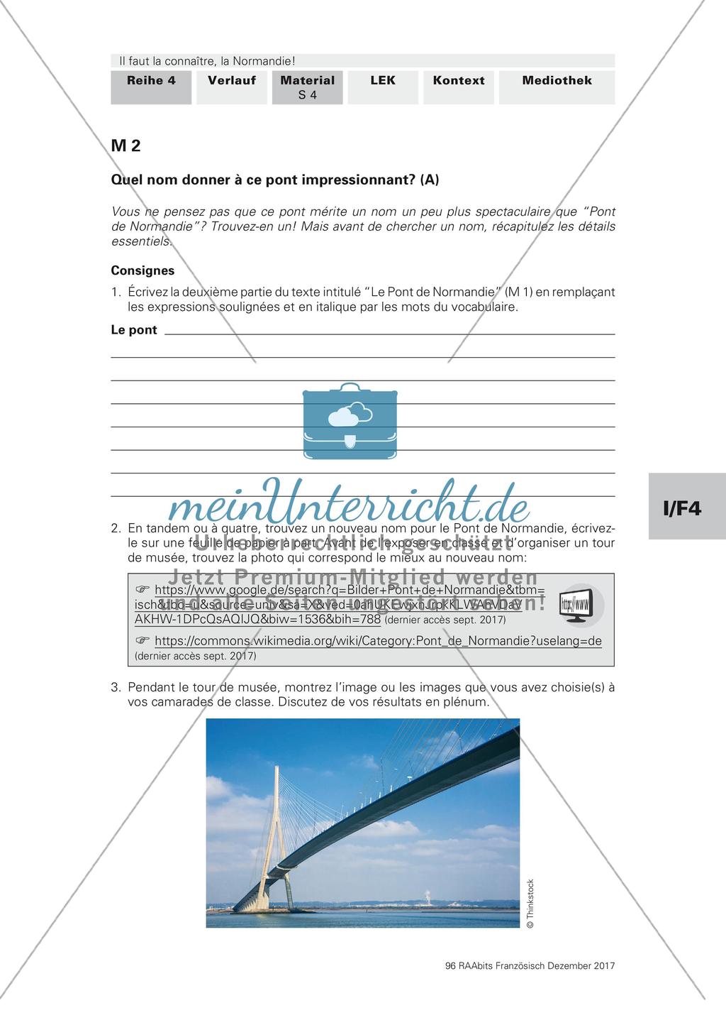 Normandie: Sehenswürdigkeiten Preview 3