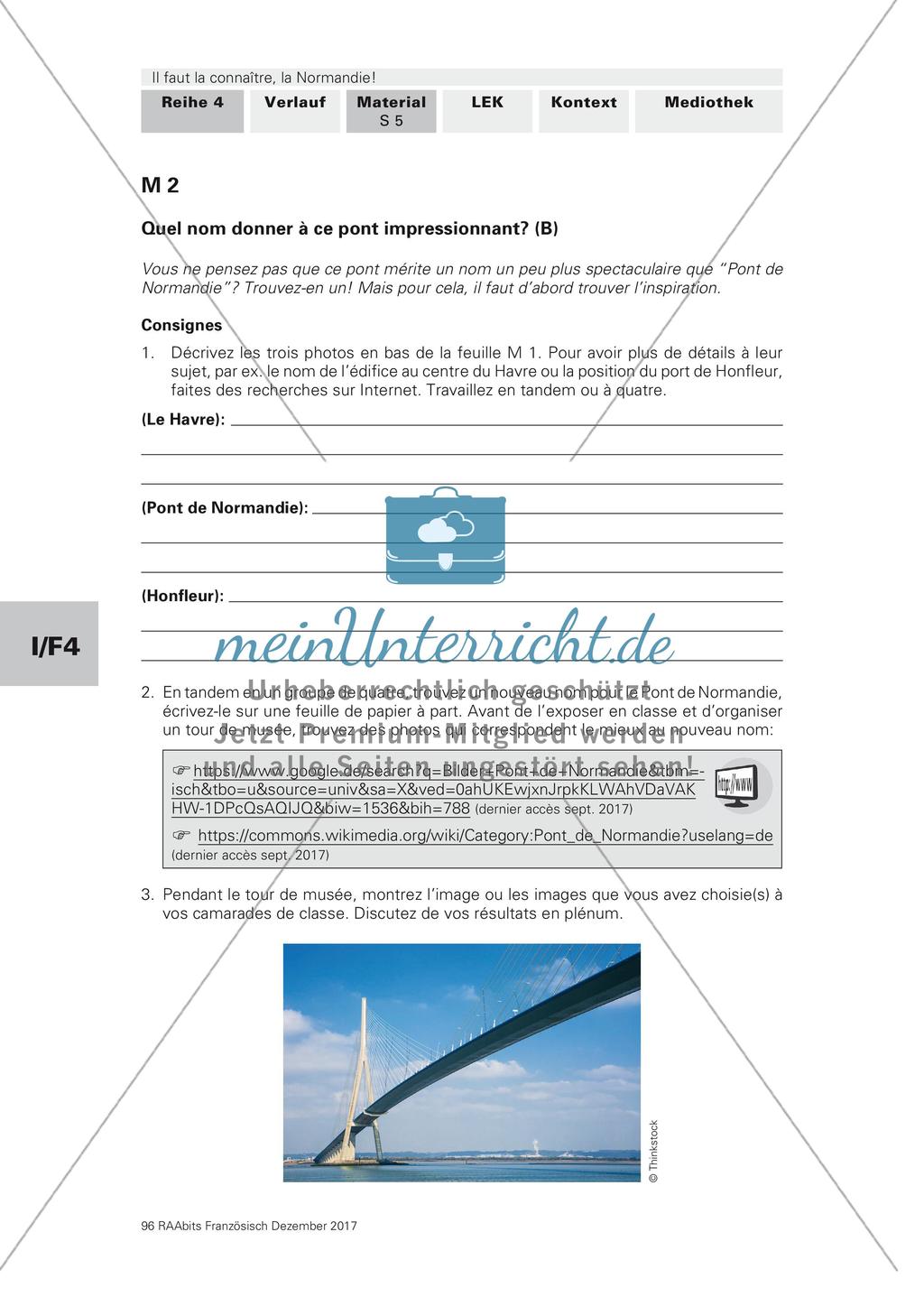 Normandie: Sehenswürdigkeiten Preview 4