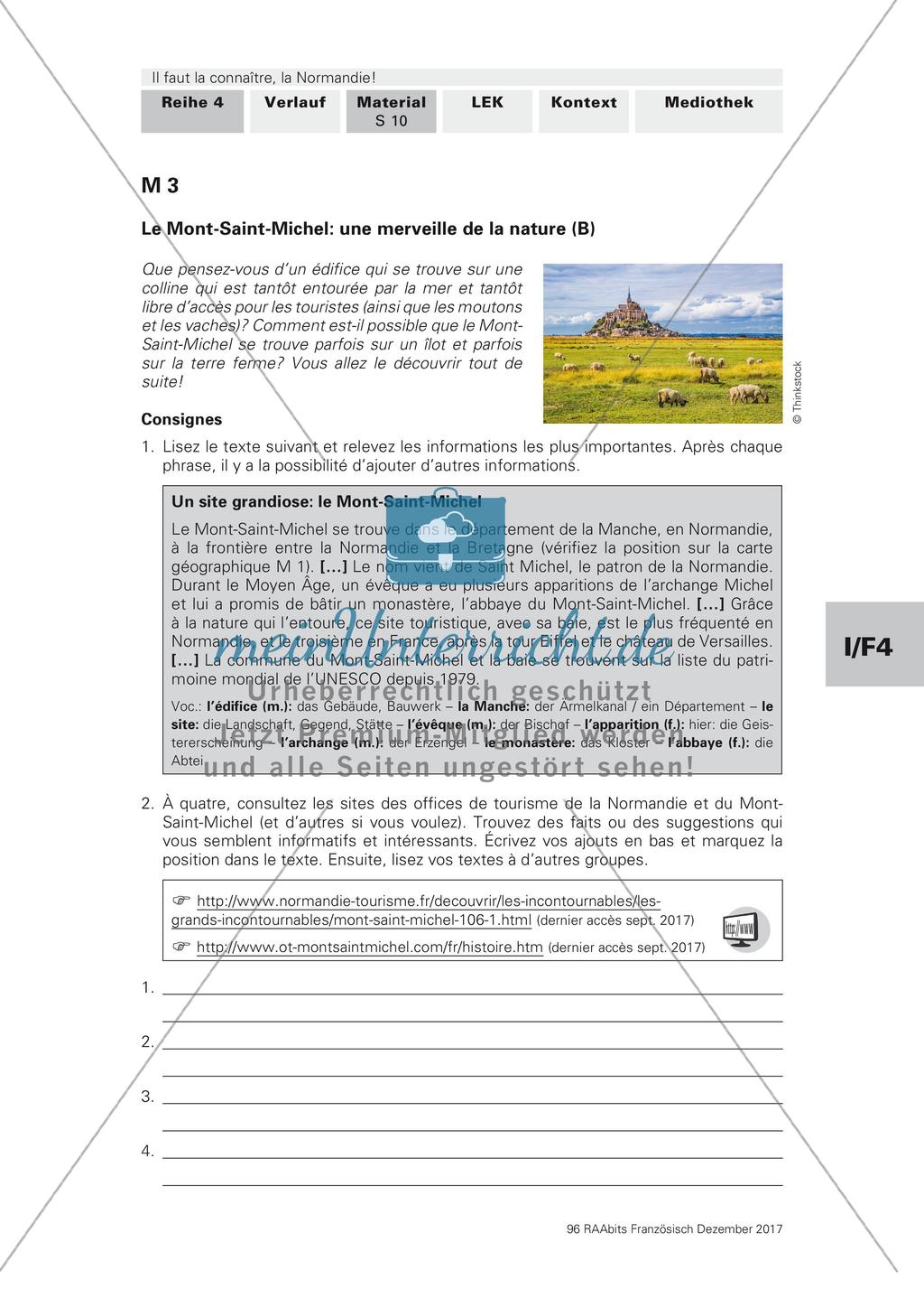Normandie: Le Mont-Saint-Michel Preview 2