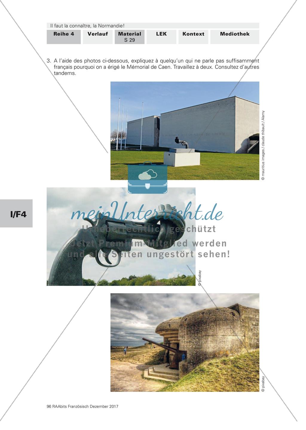 Normandie: Historie Preview 3