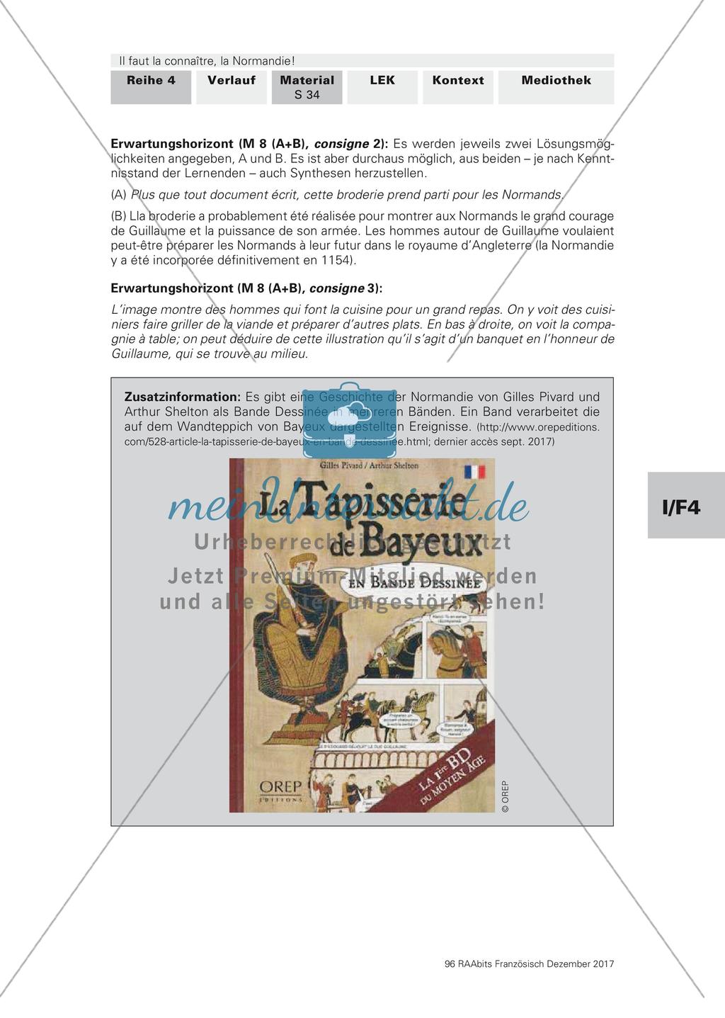 Normandie: Historie Preview 8