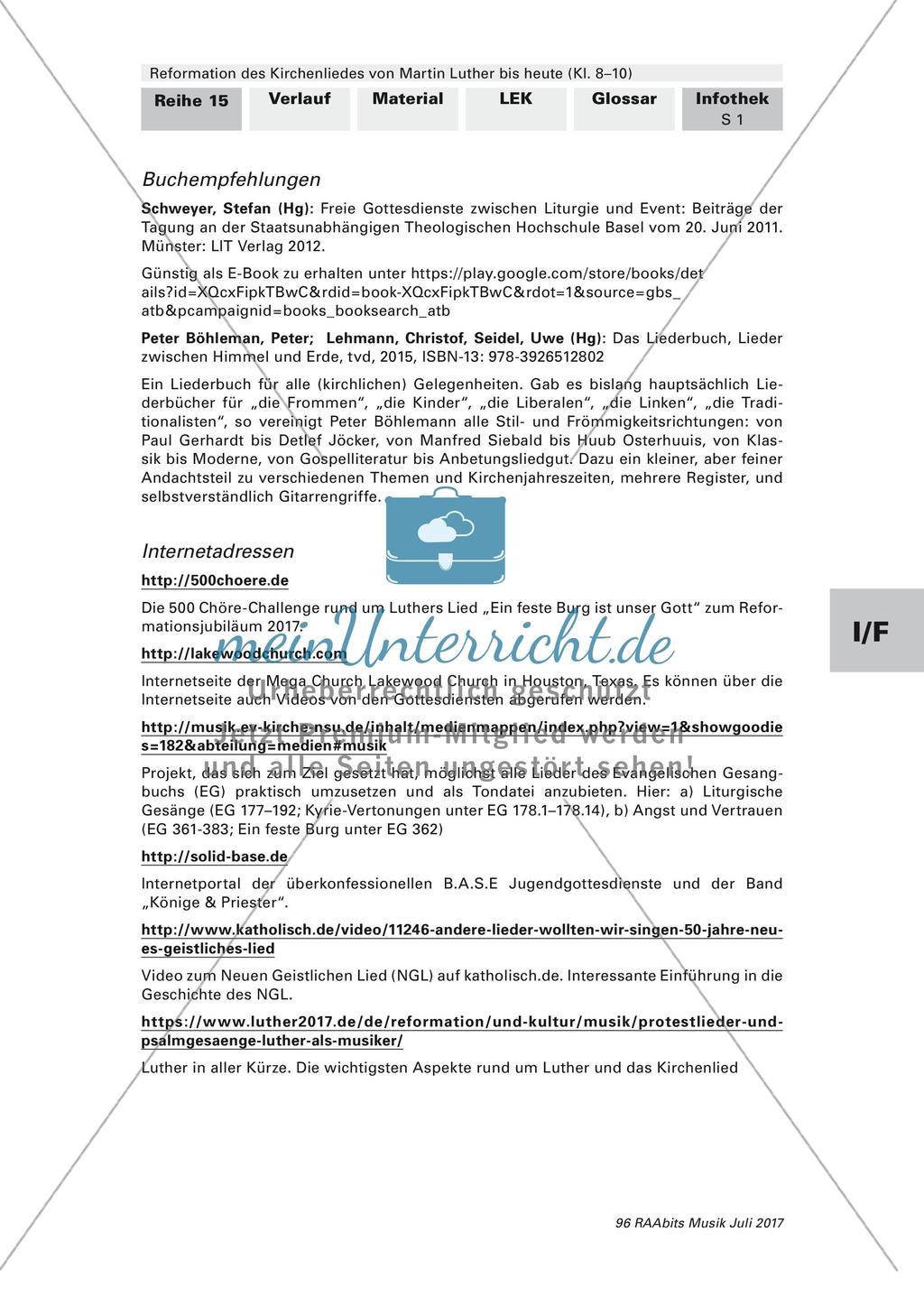 Buchempfehlungen und Linkliste Preview 1