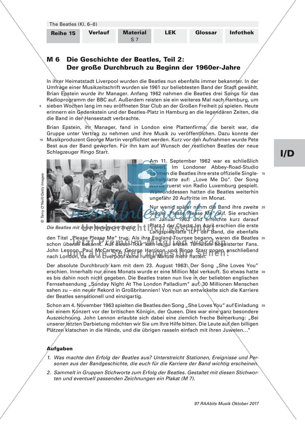 The Beatles: Teil 2 Preview 1