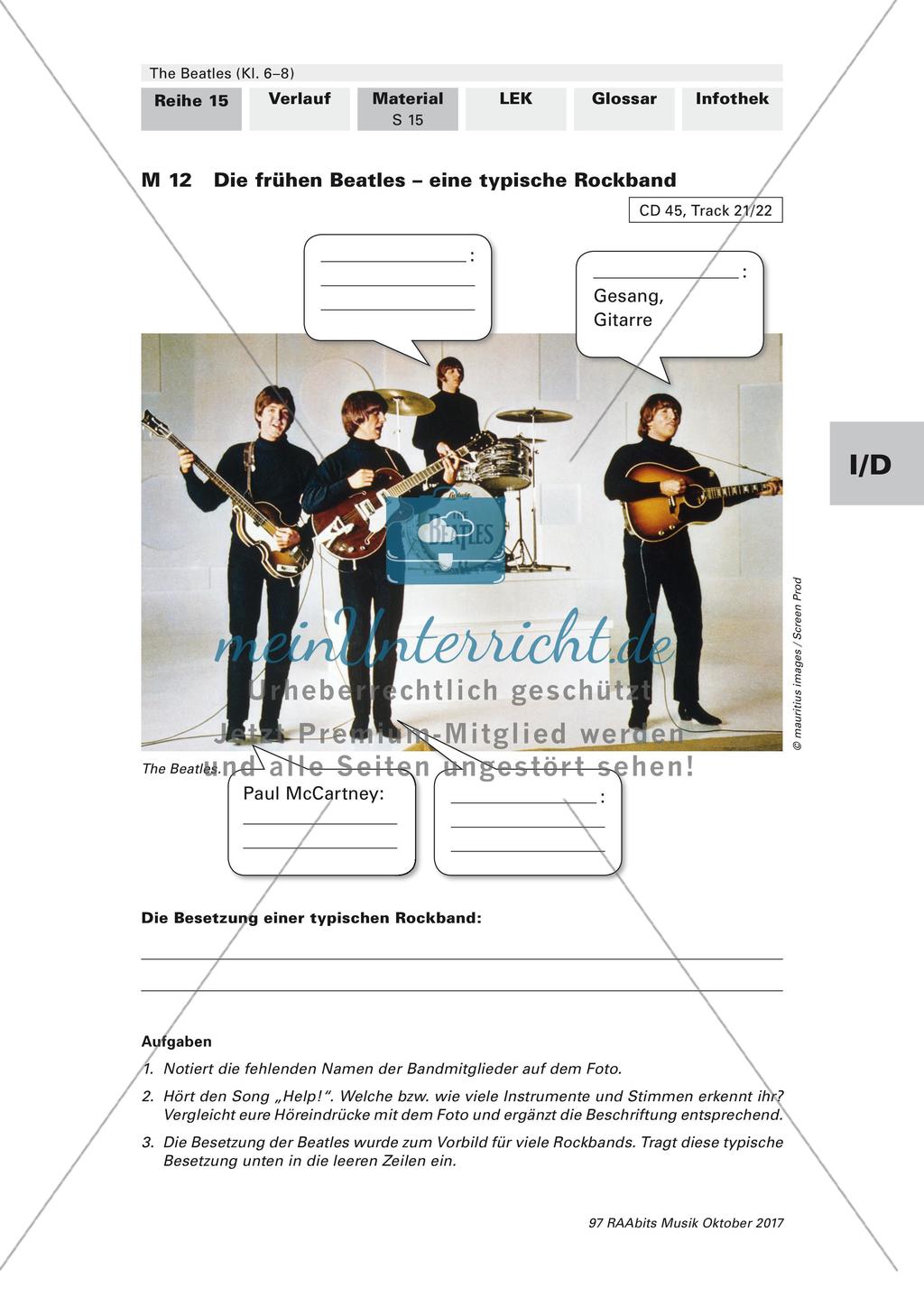 The Beatles: Teil 3 Preview 2