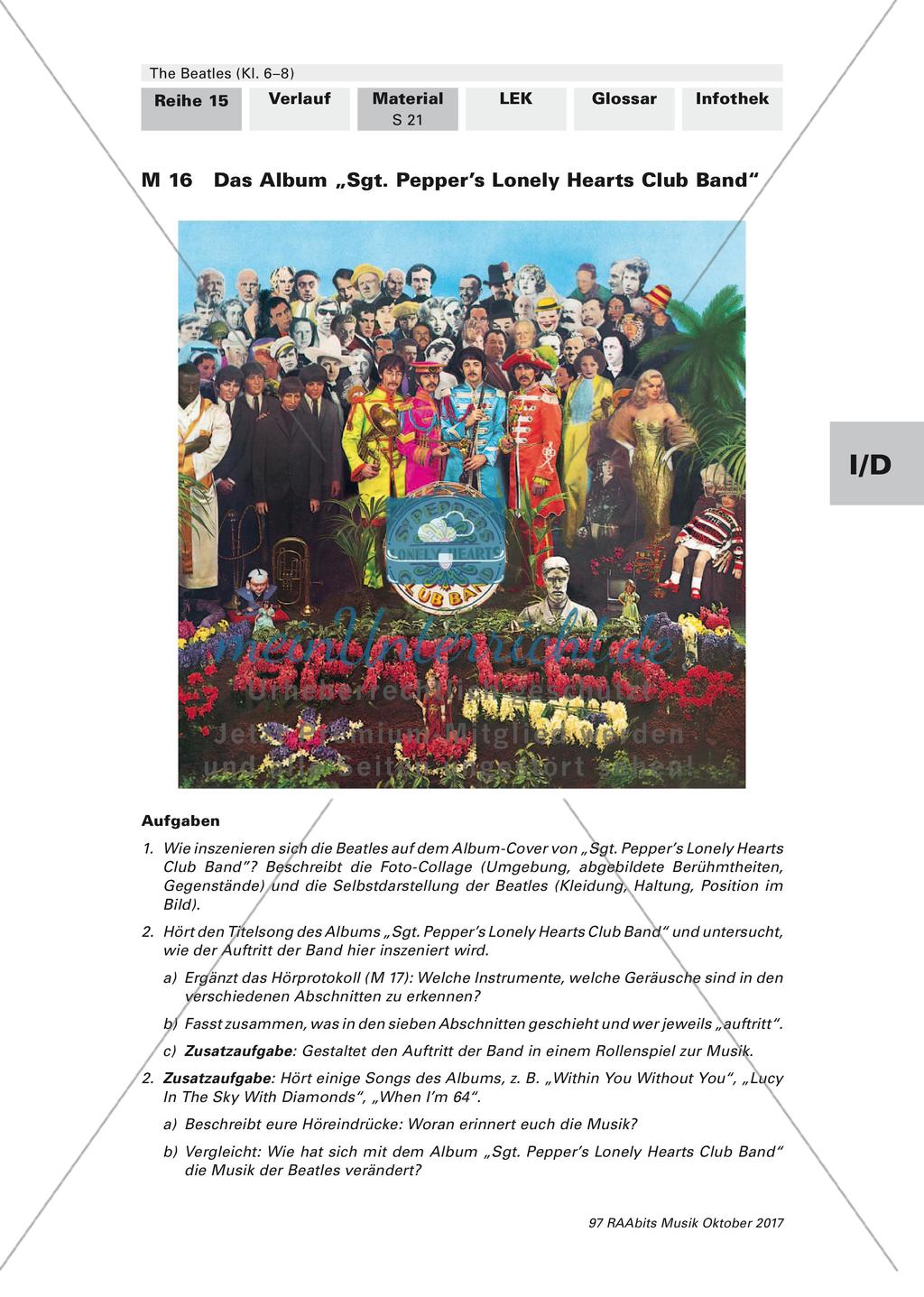 The Beatles: Teil 4 Preview 2