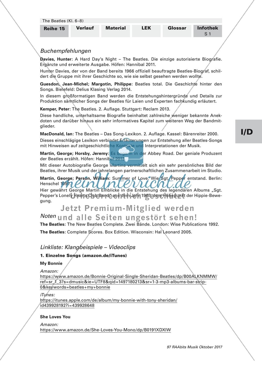 Buchempfehlungen und Linkliste Preview 1