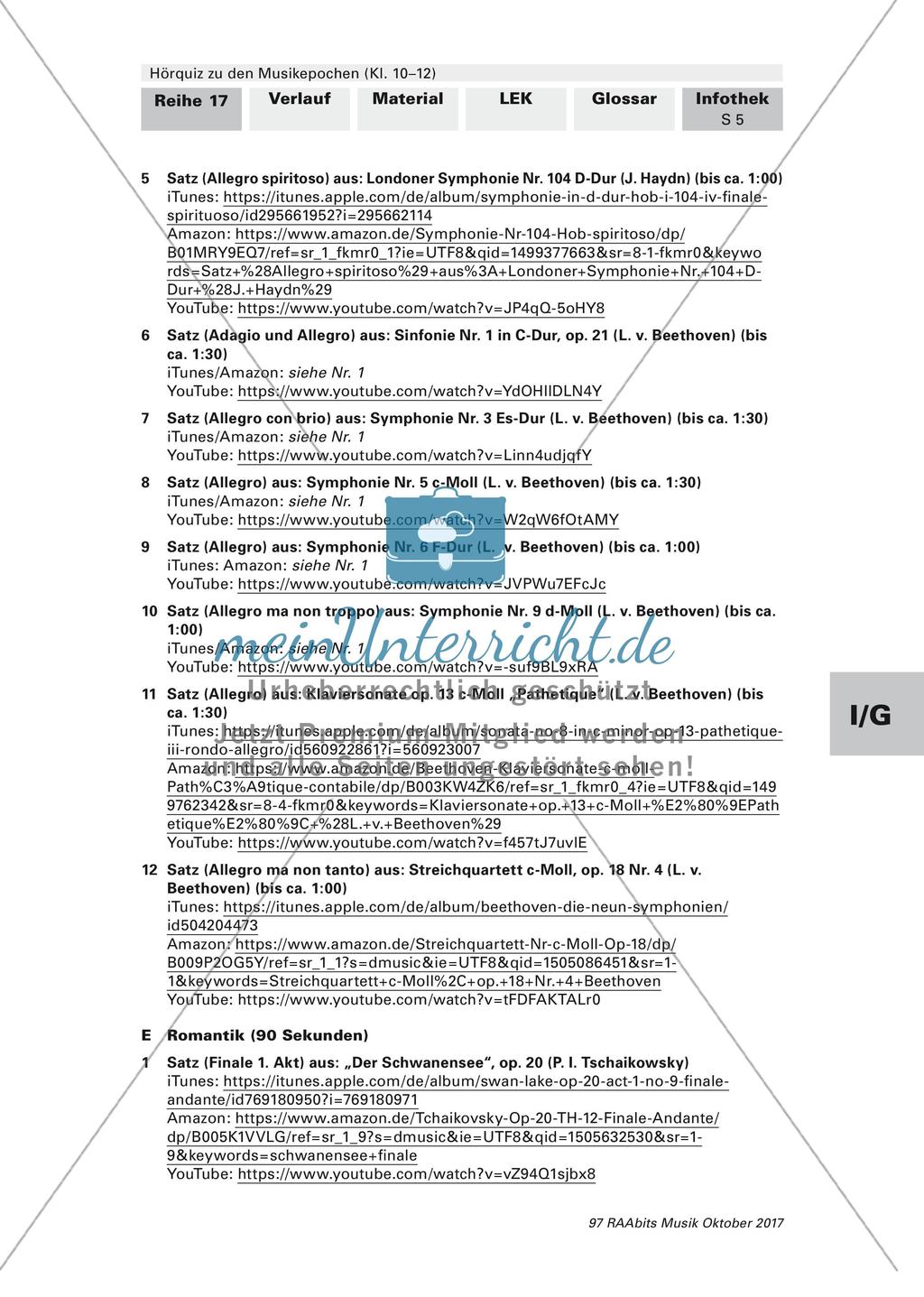 Buchempfehlungen und Linkliste Preview 5