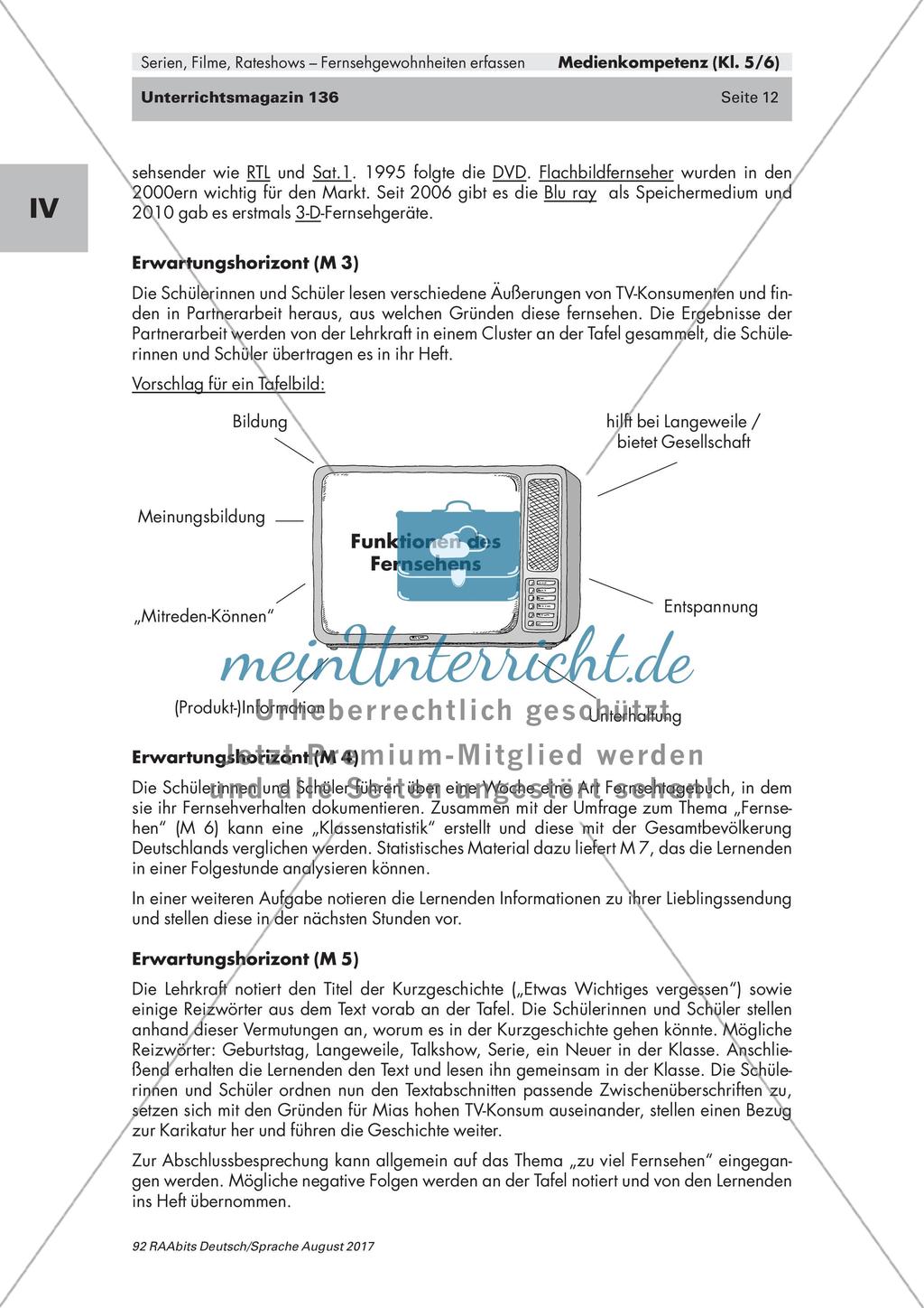 Erfassen und Reflektieren von Fernsehgewohnheiten Preview 12