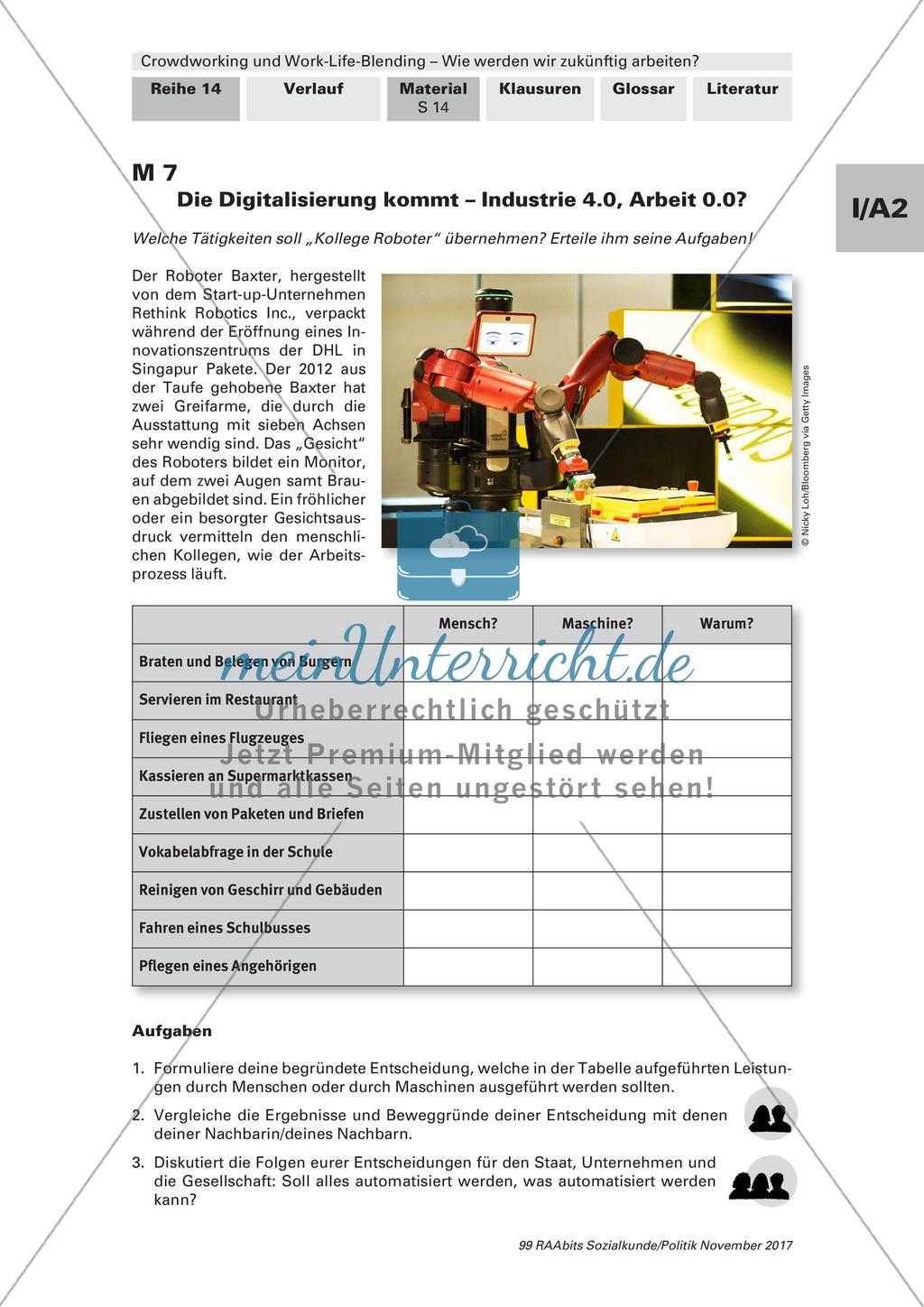 Das Verhältnis von Arbeit und Privatleben Preview 5