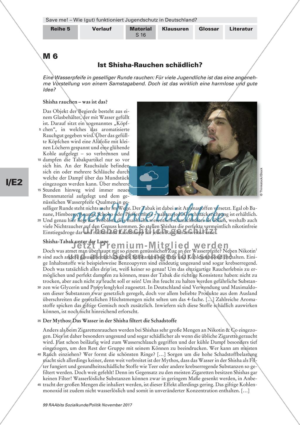 Suchtmittel im Jugendalter Preview 15