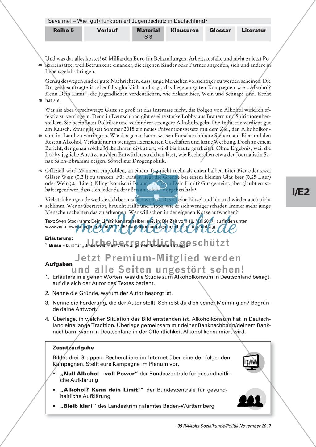 Suchtmittel im Jugendalter Preview 2
