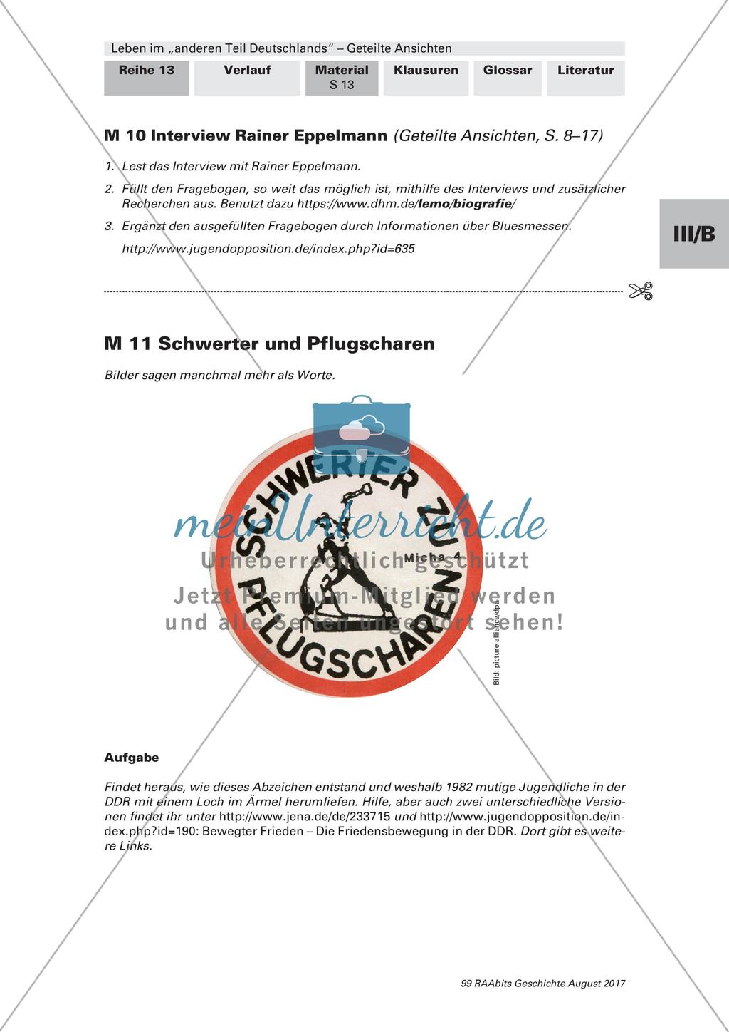 Kirche in der DDR Preview 1