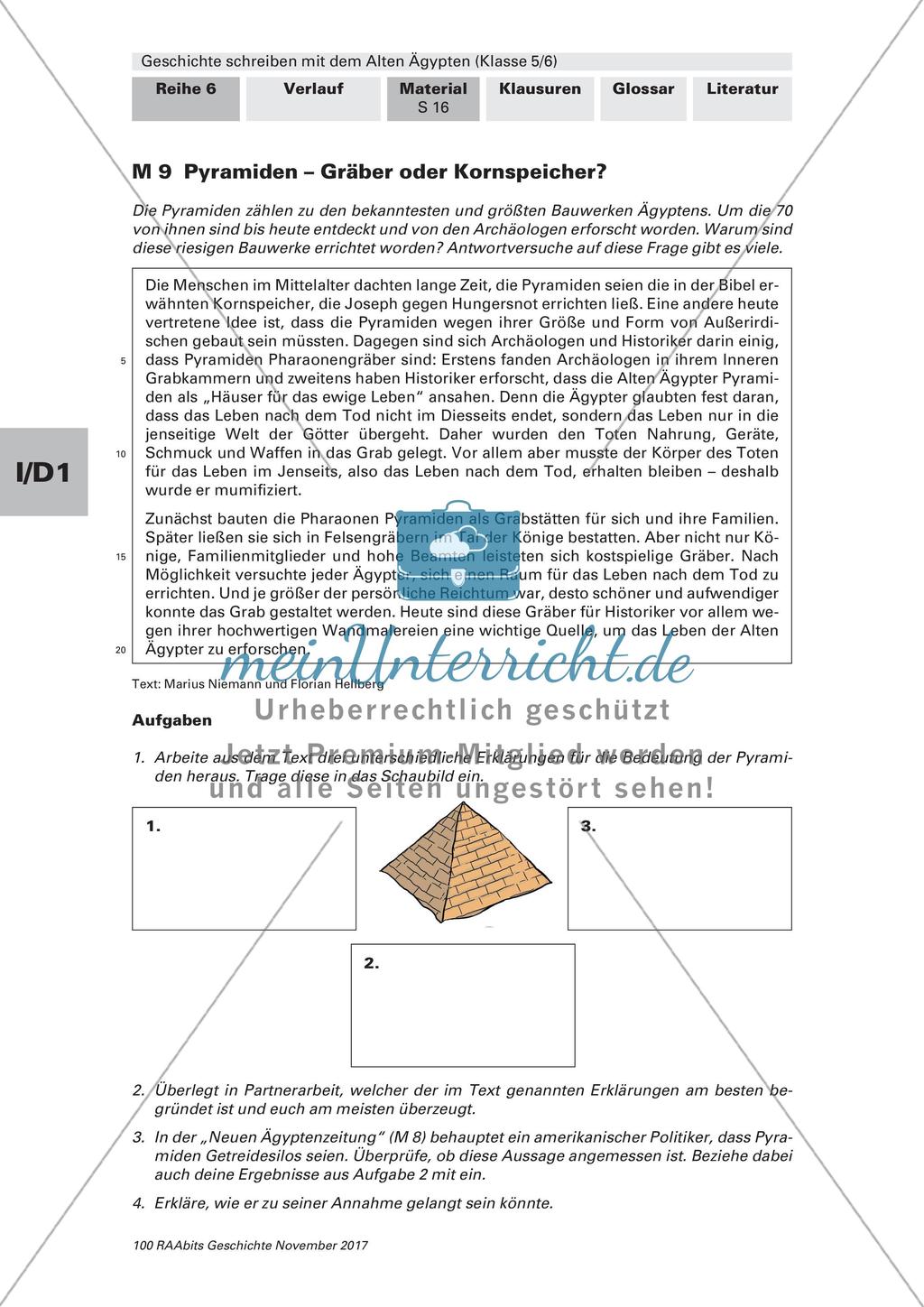 Pyramiden – Gebäude für die Ewigkeit Preview 2