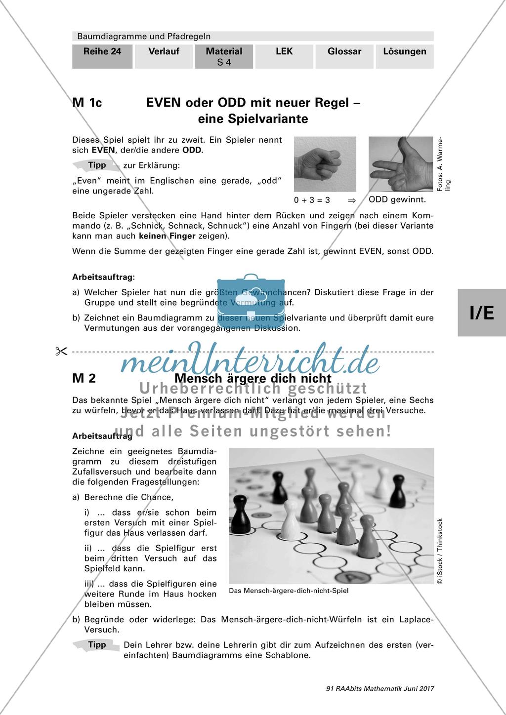 Die Pfadregeln des Baumdiagramms Preview 4