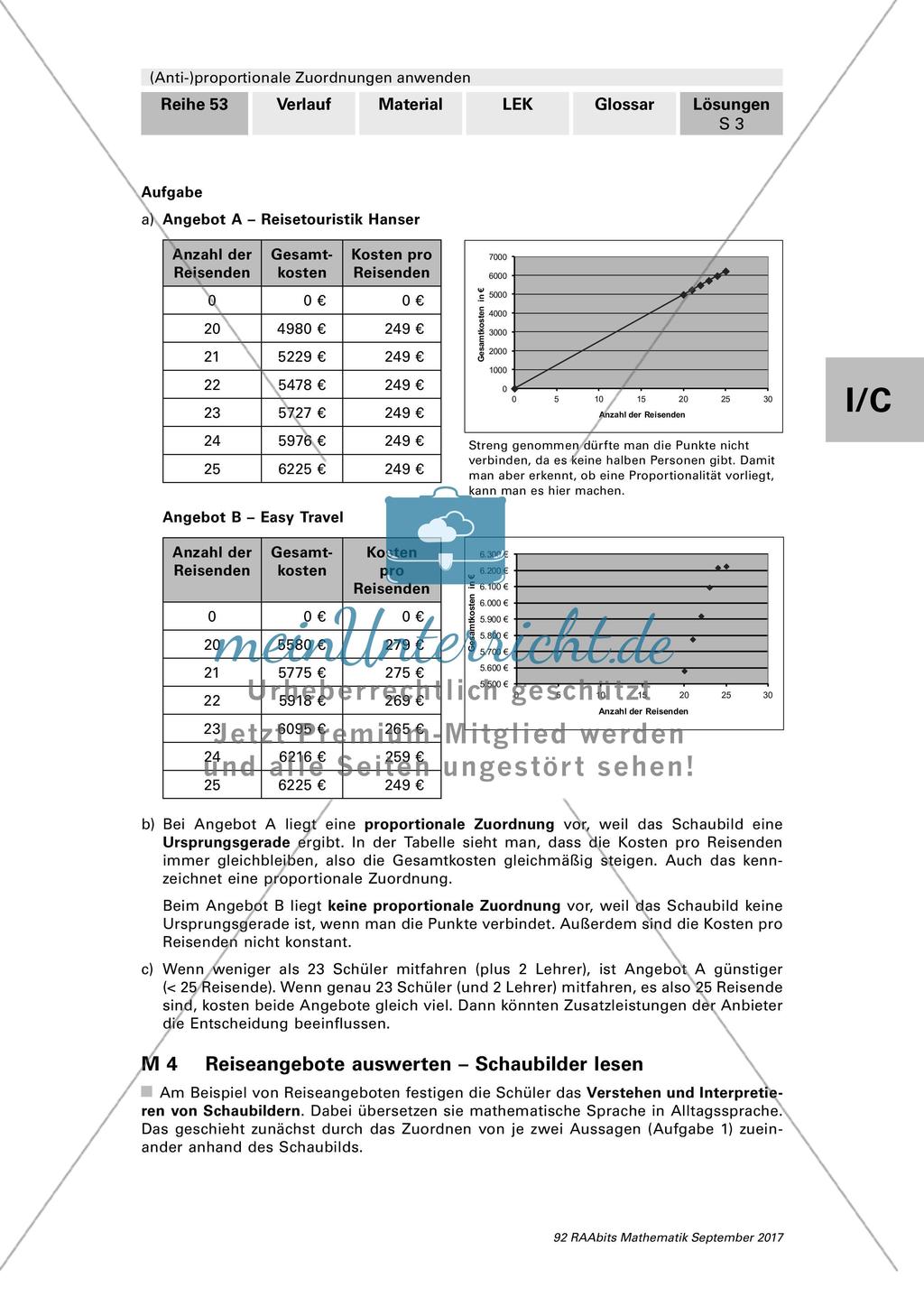 Tippkarten und Lösungen zu Zuordnungen Preview 4