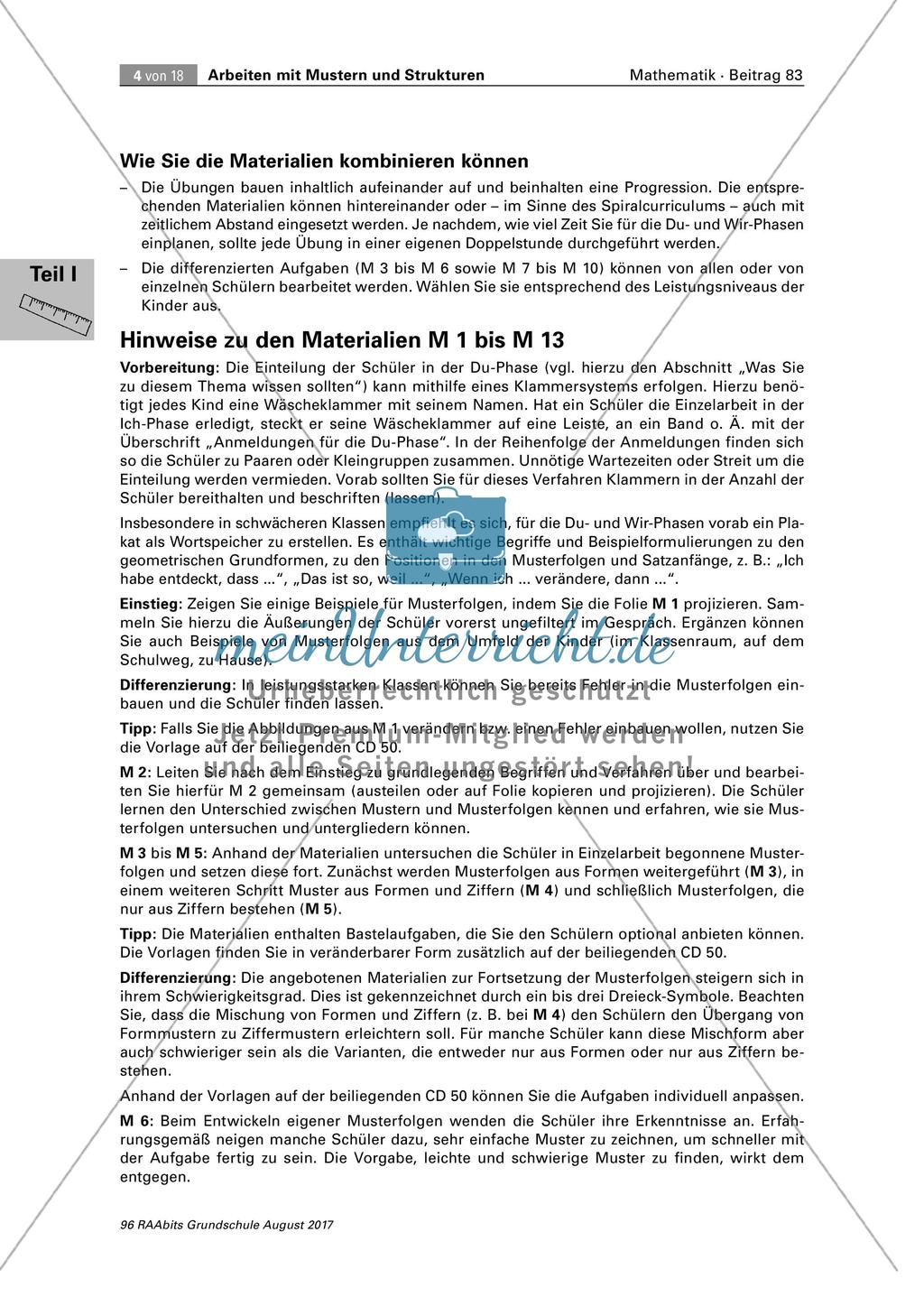 Arbeiten mit Muster und Strukturen Preview 4