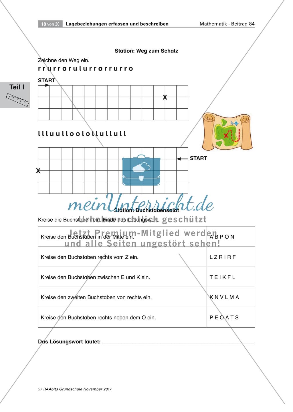 Erfassen von Lagebeziehungen Preview 18