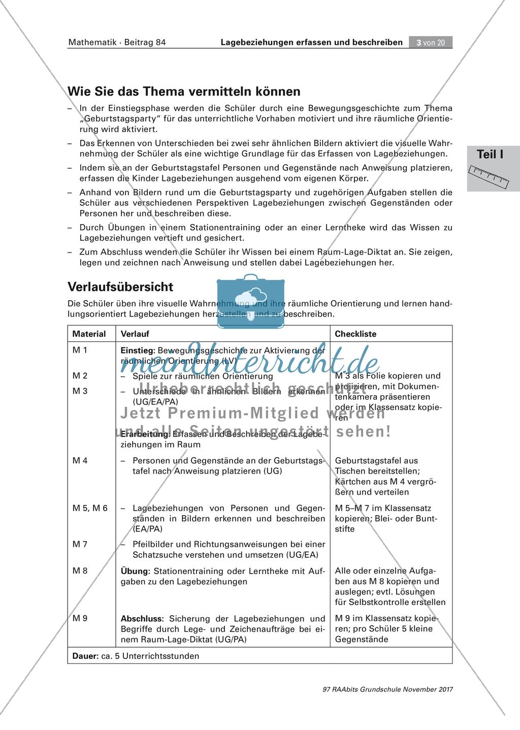 Erfassen von Lagebeziehungen Preview 3