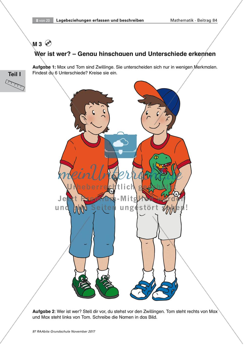 Erfassen von Lagebeziehungen Preview 8