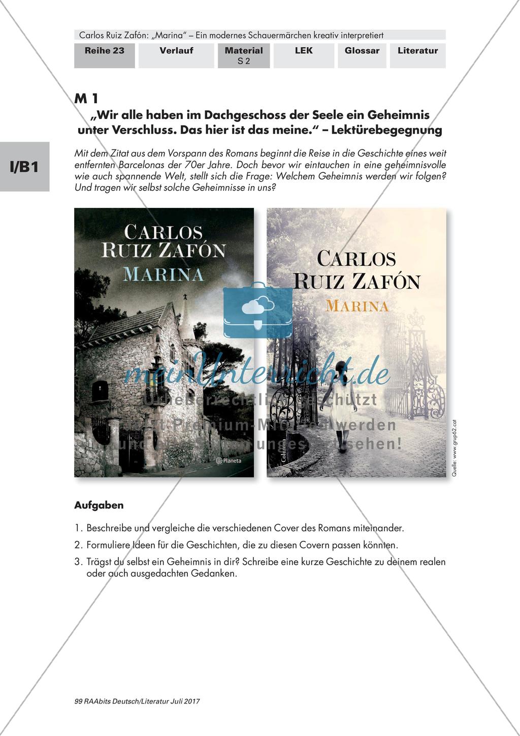 Carlos Ruiz Zafón: