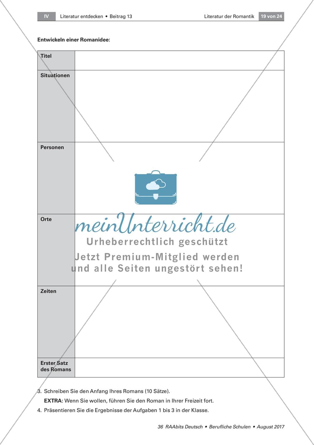 E. T. A. Hoffmann: Der Sandmann Preview 4