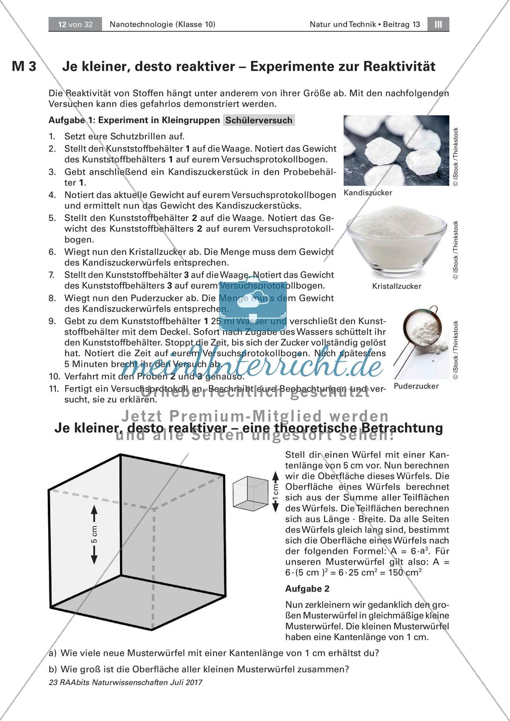 Nanotechnologie in unserem Alltag Preview 6